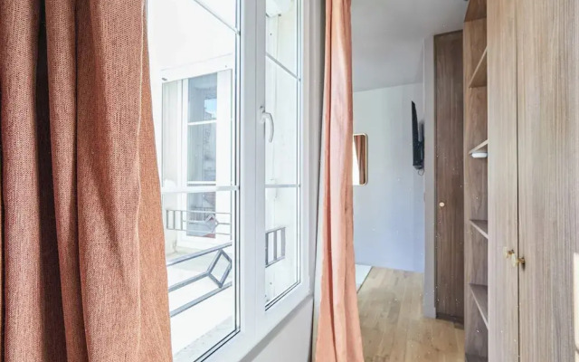 Charming 2bdr AC Le Marais Centre de Paris