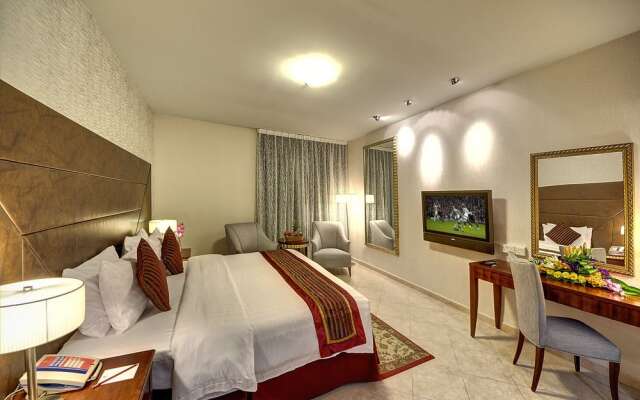 Al Manar Grand Hotel Apartments