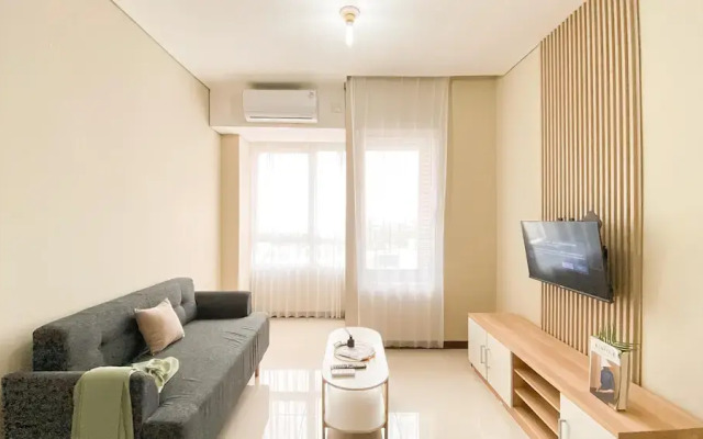 New Furnished and Homey 2BR Apartment Nifarro Park