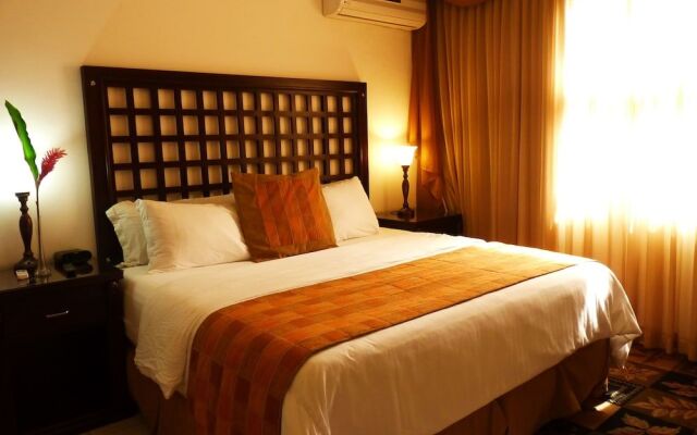 Hotel Casa de los arcos
