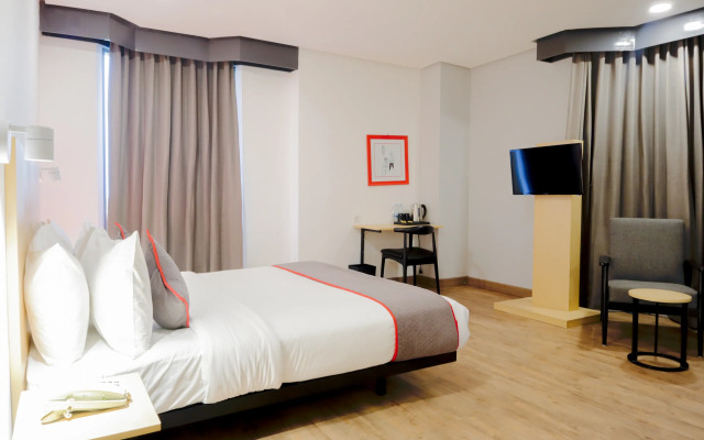 Oyo 1 Townhouse Hotel Salemba