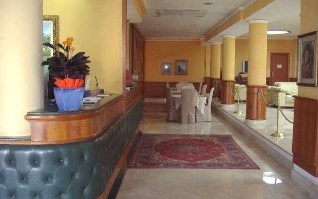 Hotel Villa Serena
