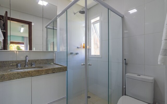 Refúgio ao mar na praia dos Carneiros