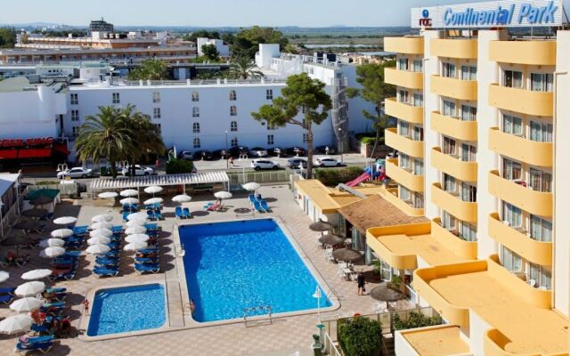 Hotel Roc Continental Park
