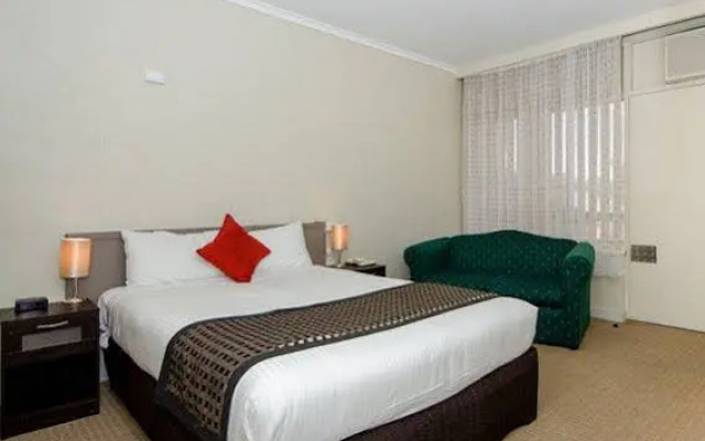 Econo Lodge Mt Gambier City Central – Guest Rooms – Mount Gambier