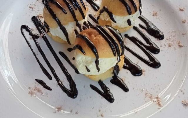 The High Dive Gili Gede