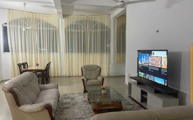 Lux Suites Mkomani Beachfront Apartment