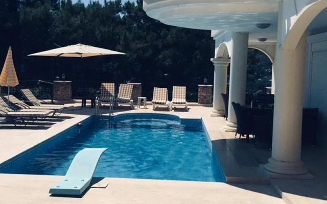 Villa royal