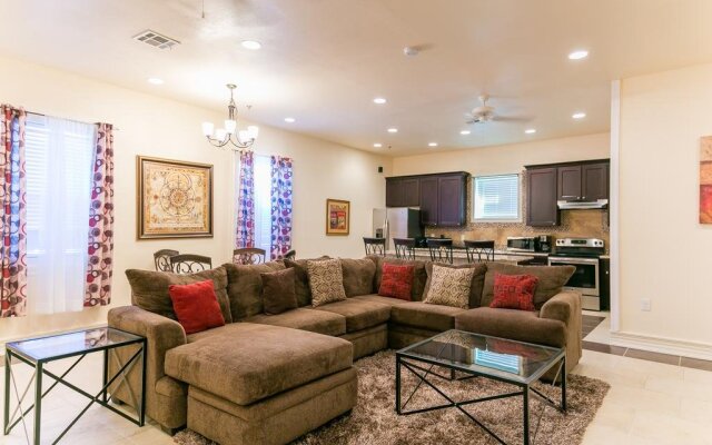 Carondelet Street Modern Suites