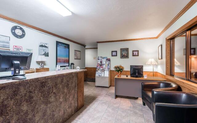 Travelodge by Wyndham Livingston Yellowstone