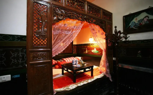 Pingyao Guangxianyuan Hostel