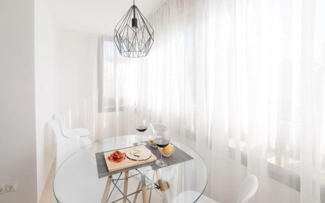 Moonkey - Luminoso Apartamento Girasoles