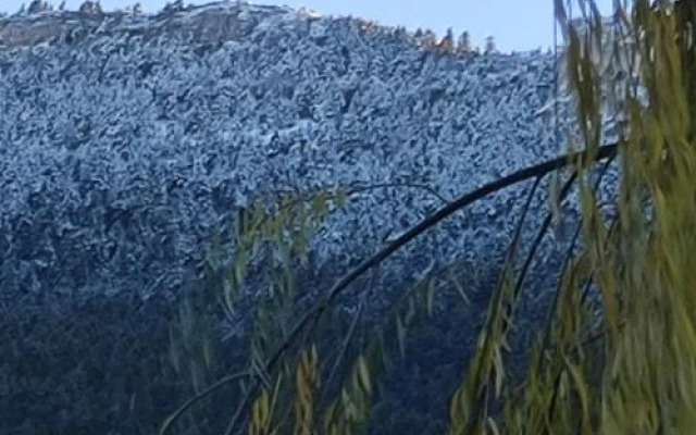 Chalet 1 Bedroom 1 Bathroom - Kalavryta