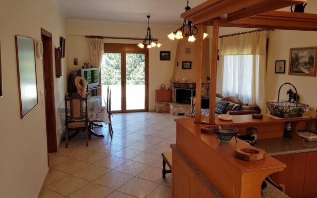 Eftihia s Traditional House