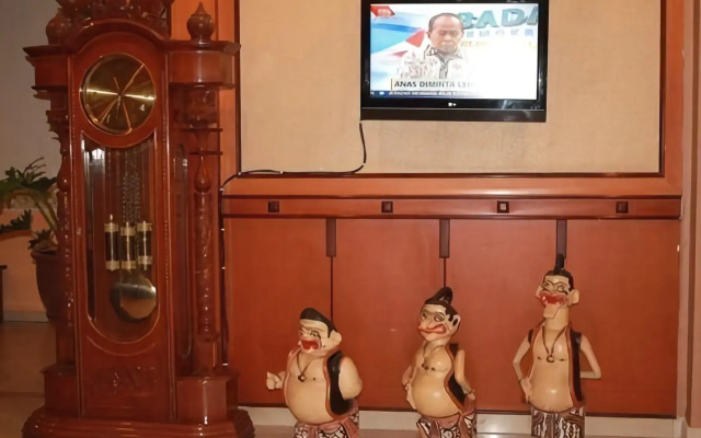 New Siliwangi Hotel & Restaurant