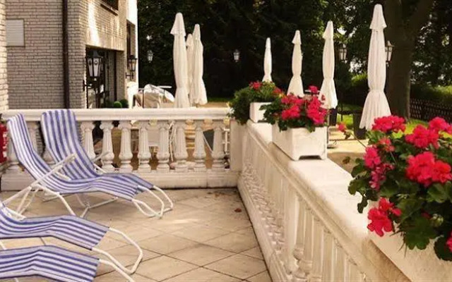 Hotel Am Tegeler See
