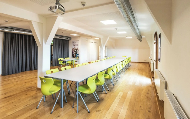 Jugendherberge Dinkelsbühl - Youth Hostel