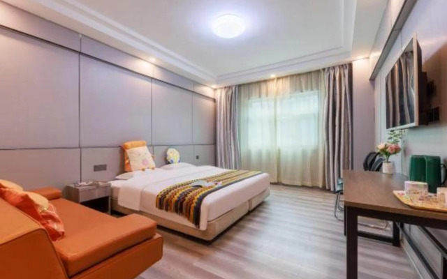 Lianhai Business Hotel (Pazhou Exhibition Guangzhouta Branch Guangzhou)