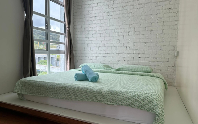 Snooze Too – Guest Rooms – Brinchang
