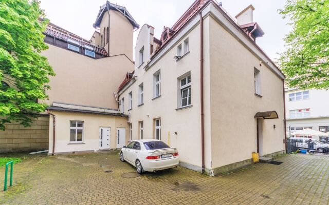 Dom & House-Apartments Haffnera 8 Sopot