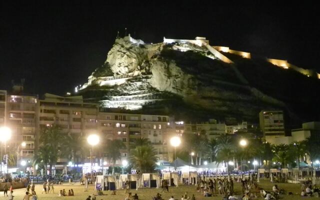 Apartamento Bahía Albufereta