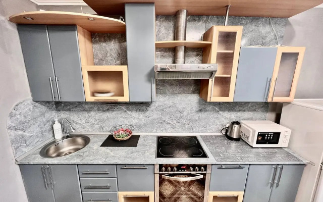 Риконе на улице Шиллера