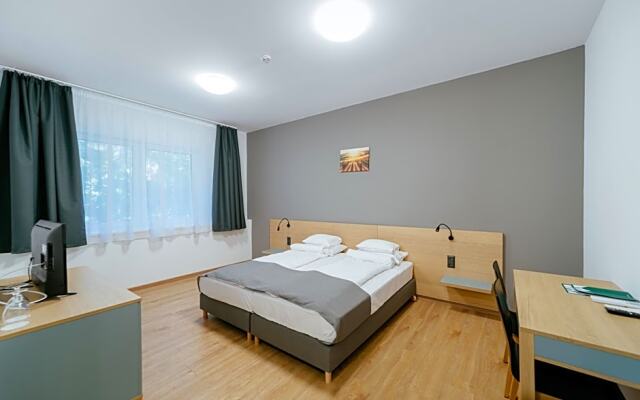 Rákóczi Hotel, Tábor és Rendezvényközpont