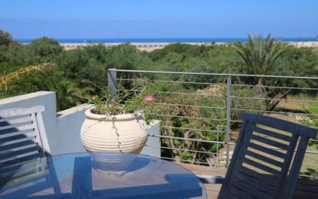 Beach Front House