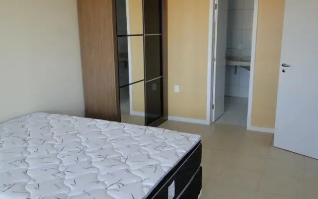 Apartamento de praia