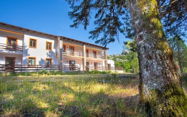 Vallicciola Monte Limbara Nature Hotel
