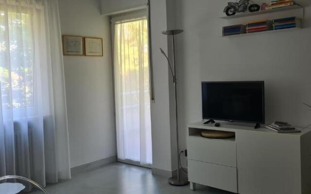 Appartamento Nadia, bilocale nel verde a 5 minuti dal centro