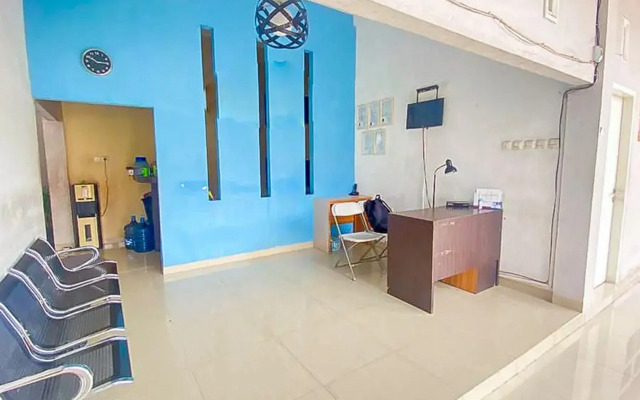 RedDoorz @ Jalan HOS Cokroaminoto Jambi