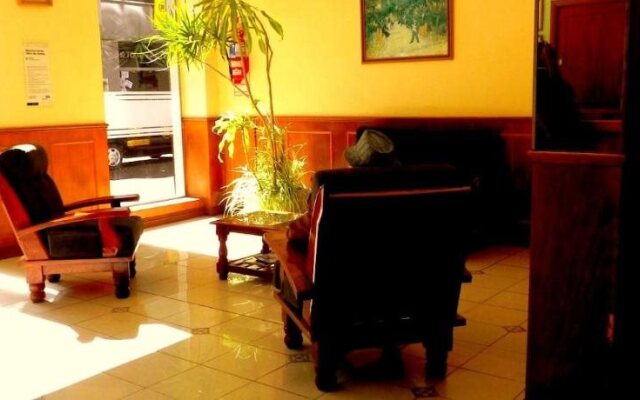 Gran Hotel Oriental