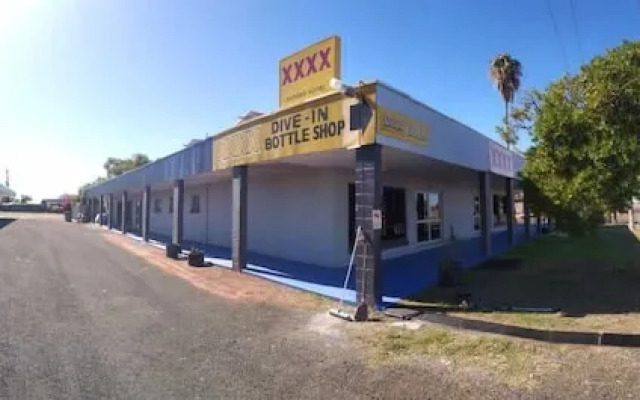 Oxford Hotel Motel Cunnamulla