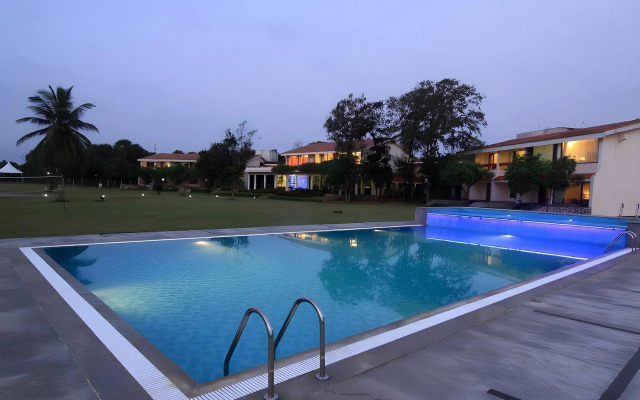 The Ashok Beach Resort