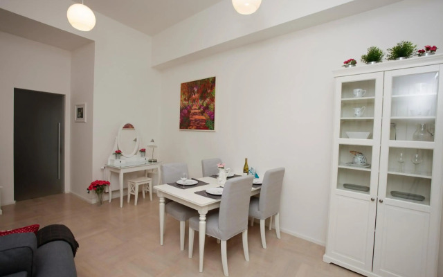 Luxury apartment Spálená