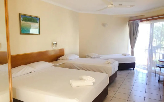 Comfort Inn Tropical Queenslander