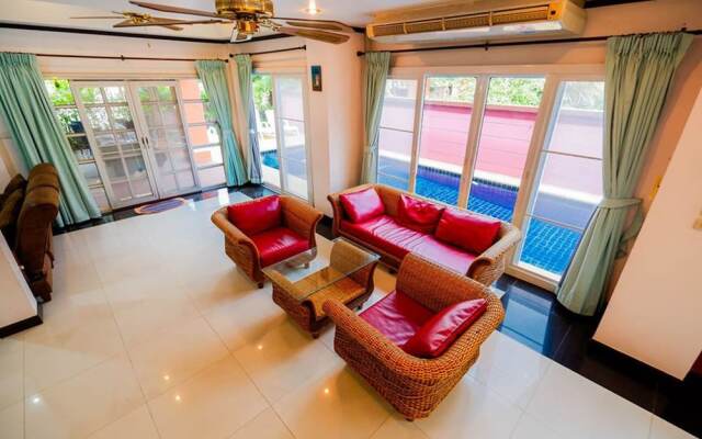 Baan Orange View Point Pool Villa by Pinky