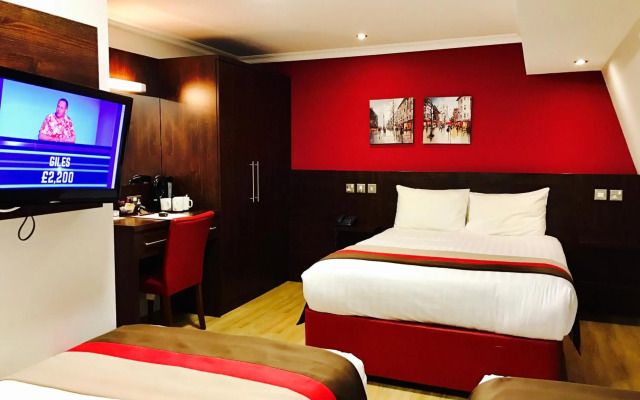 Royal Cambridge Hotel
