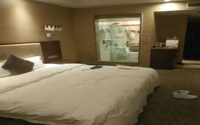 San Diego International Hotel