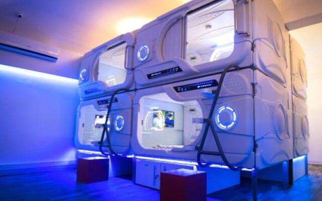 The Capsule Hotel