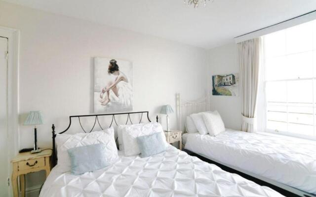 No 4 Ainslie's Belvedere B&B