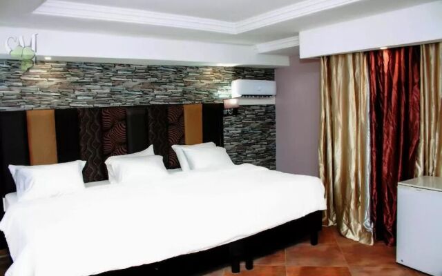 Shamrock Manor The Residence Benin City