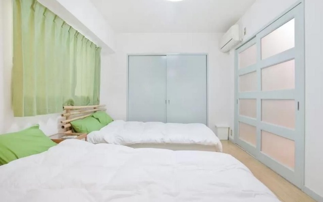 801A / Dotonbori 2Bd House Namba Npb2 - Gli 106955 – Guest Rooms – Osaka