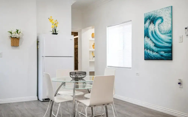 Spacious Bright Home Fully Equipped