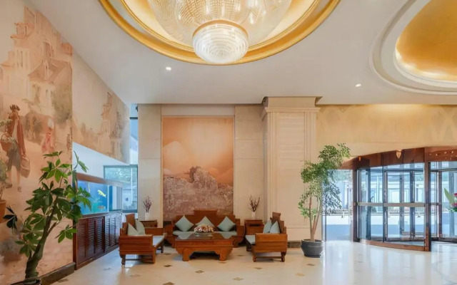 Vienna Hotel Shanghai Hongqiao Airport Caobao Road