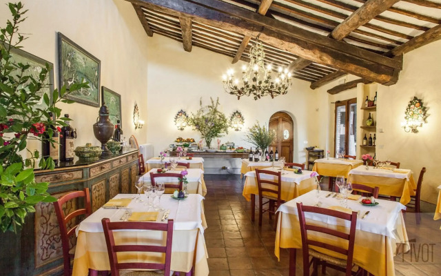 Villa Le Barone
