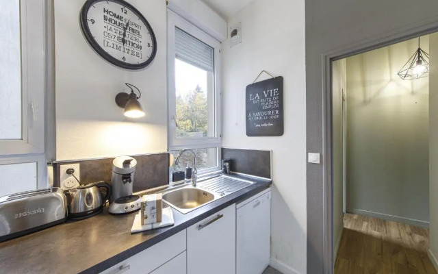 Bedin Angers T3 confort