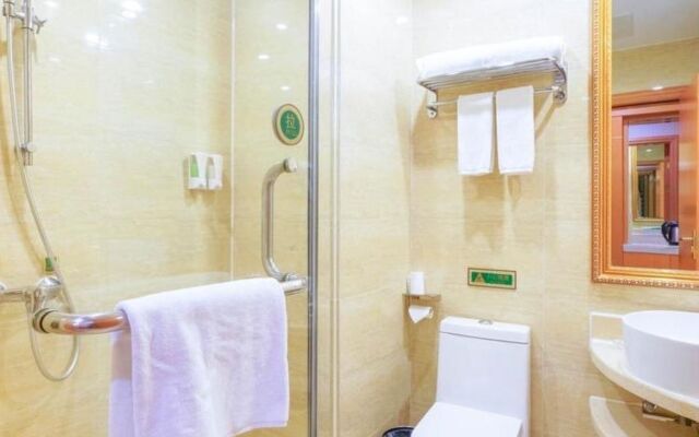 Vienna Hotel - Guilin Jichang Road Rongshan