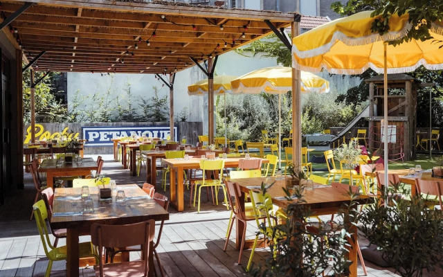 RockyPop Grenoble Appartements